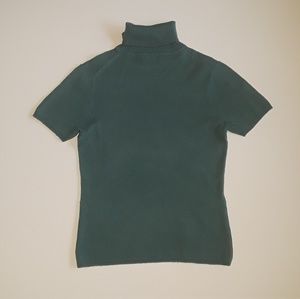 Kashmir aqua sweater by Grace women's size large